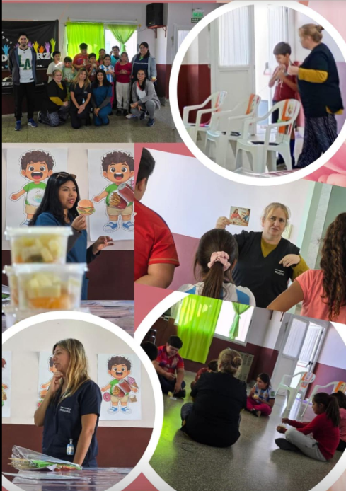 Eventos comunitarios