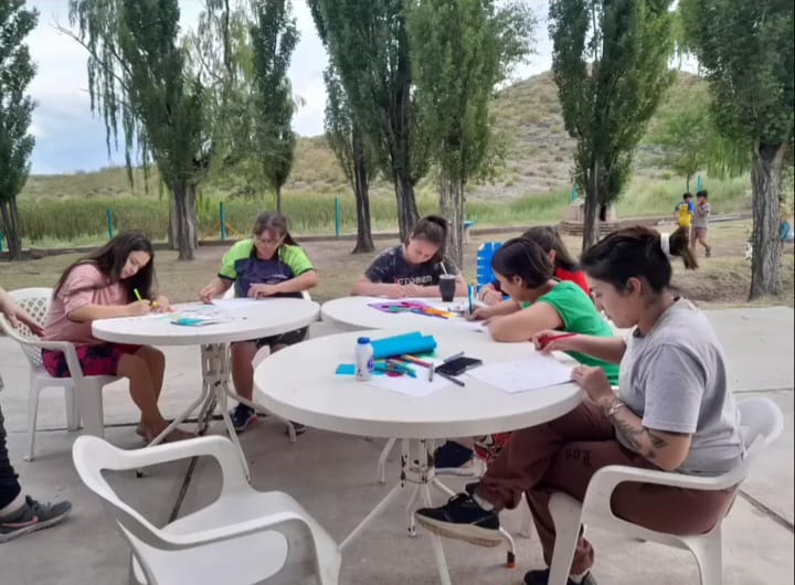 Taller al aire libre